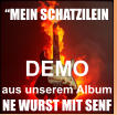 DEMO aus unserem Album  NE WURST MIT SENF �MEIN SCHATZILEIN