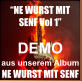 DEMO aus unserem Album  NE WURST MIT SENF �NE WURST MIT SENF Vol 1�