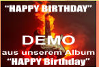 DEMO aus unserem Album  �HAPPY Birthday� �HAPPY BIRTHDAY�